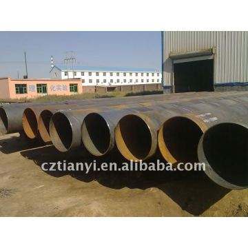 16inch*6mm spiral welded steel pipe